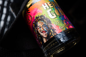 Hero Gin Rum Jamaika Cask finish 0,5l - 41% -