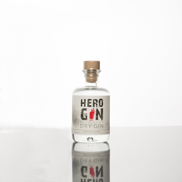 Hero Gin Mini -40ml-